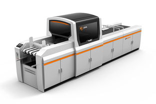 喷码机在现代工业生产中的关键作用