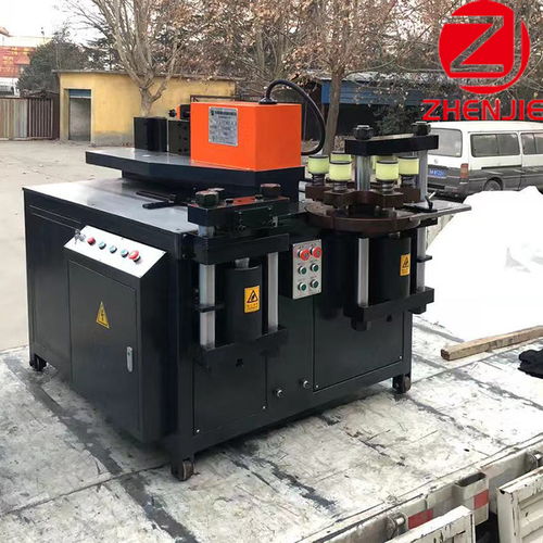 安阳与济南振捷 实力厂家的多功能母线机设备全解析