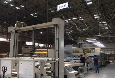 以质量求生存，以信誉谋发展——专访广州台兴机械设备有限公司总经理陈启胜