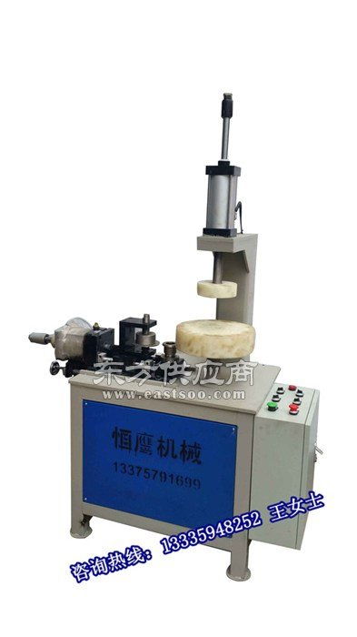 浙江恒鹰机械设备 专业切边机领域的卓越产品与实力展示