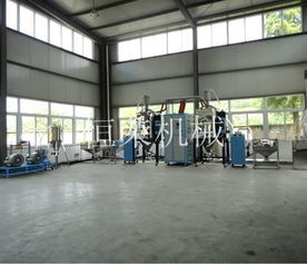 东莞市恒荣机械设备有限公司 塑胶供料系统高清图赏与解析