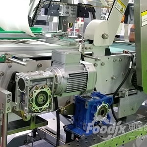 食品机械 现代食品工业的核心装备